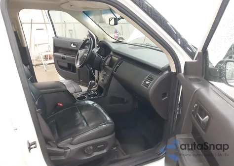 2013 Ford Flex Sel из США, поврежденный, VIN 2FMHK6C8XDBD36482